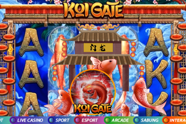 Slot Koi Gate terbaru adalah permainan yang menghadirkan keseimbangan sempurna antara hiburan visual, mekanisme permainan yang adiktif, dan peluang finansial yang realistis