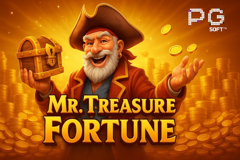 Mr Treasure Fortune (PG SOFT): Petualangan Slot Penuh Kekayaan dan Misteri