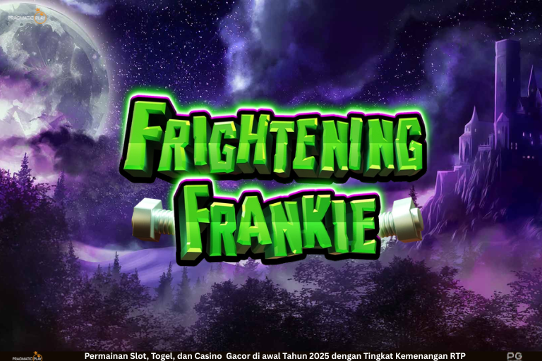 Frightening Frankie – Slot Monster Frankenstein Modern Terbaik