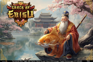 Grace of Ebisu – Keberkahan Dewa Laut dan Kekayaan