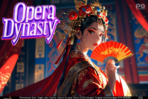 Opera Dynasty – Keanggunan Panggung Tiongkok yang Gacor