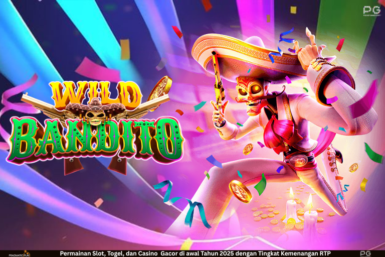 Wild Bandito – Petualangan Koboi Meksiko Sang Bandit Emas